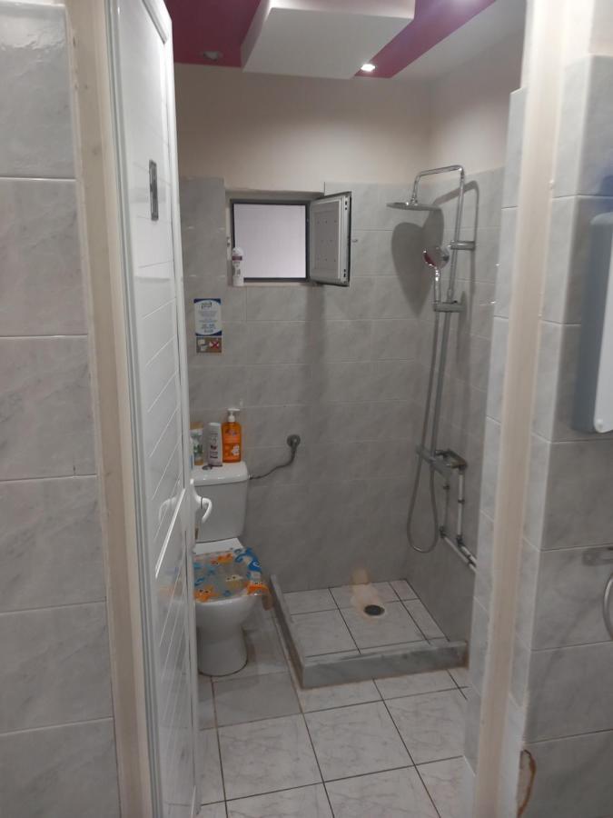 Ferienwohnung House Marios Airport Spáta Exterior foto
