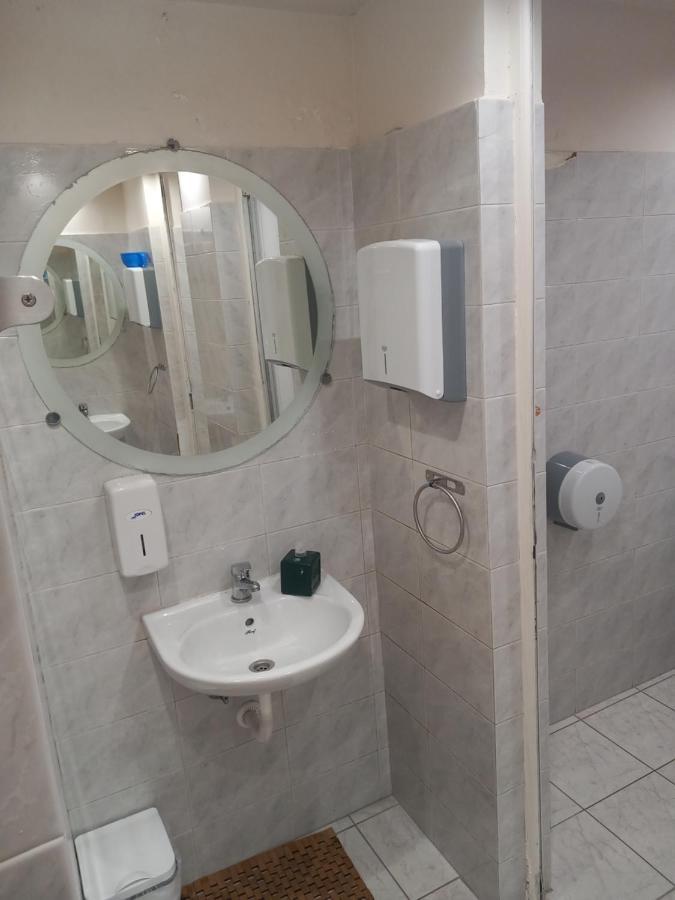 Ferienwohnung House Marios Airport Spáta Exterior foto